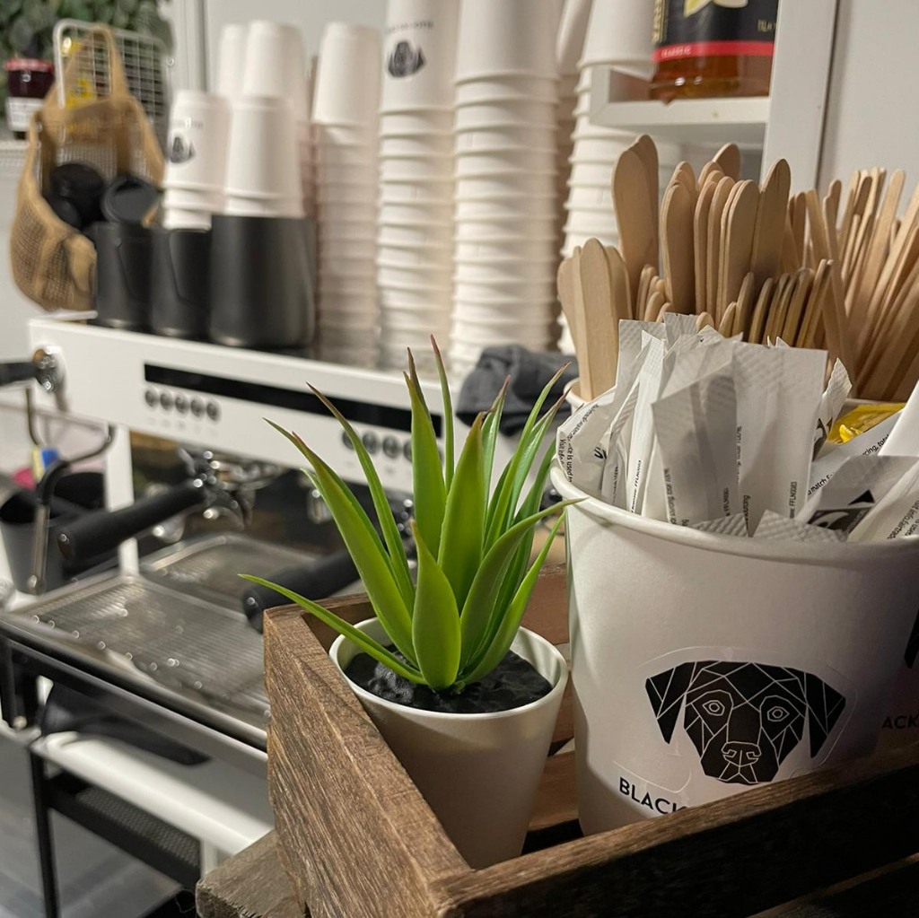 coffee machine